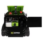 Zipper ZI-ED400 Elektrobetriebene Kippcontainer 400 kg mit Fernbedienung – Bild 4