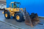VOLVO L110E – Radlader 20,2T – 155 kW / 210 PS – 2004 – Bild 9