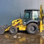 Baggerlader NEW HOLLAND B80B 2022