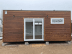 Modulcontainer Athen 18m² – 6×3,0m