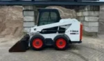 Kompaktlader BOBCAT S510 – 2015 (Professionelle Maschine) – Bild 2