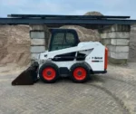 Kompaktlader BOBCAT S510 – 2015 (Professionelle Maschine) – Bild 3