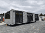 Modulcontainer mit Klimaanlage T2, 48m² – Bild 3