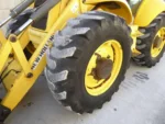 2005 NEW HOLLAND LB 115 B Baggerlader – Bild 10