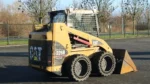 MINILADER CATERPILLAR 226B / 2005 – Bild 3