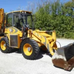 Baggerlader VENIERI VF 8.23 D 2008