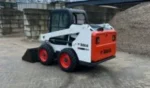 Kompaktlader BOBCAT S510 – 2015 (Professionelle Maschine) – Bild 4