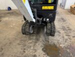 Minibagger BOBCAT E17 + 3 Schaufeln GEITH – 1,71T – 2021 (Baustellenbagger, nicht für Personentransport bestimmt) – Bild 10
