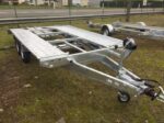 Autotransportanhänger LIDER – zul. Gesamtgewicht 2 700 kg – Bild 3