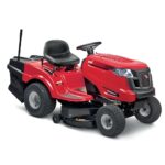 MTD Smart RN 145 mit integriertem Fangkorb