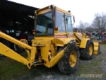 Baggerlader HYDREMA 807 1984 – Bild 5
