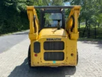 Baustellen-Kompaktlader KOMATSU SK 820 – 2012 (Professionelle geländegängige Ausrüstung) – Bild 6