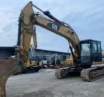 2011 CATERPILLAR 320DL