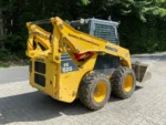 Baustellen-Kompaktlader KOMATSU SK 820 – 2012 (Professionelle geländegängige Ausrüstung) – Bild 7