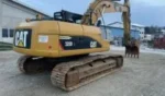 2011 CATERPILLAR 320DL – Bild 8