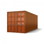 Container neu 20 Fuß (seltene Farbe) – Bild 2