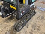 Minibagger BOBCAT E17 + 3 Schaufeln GEITH – 1,71T – 2021 (Baustellenbagger, nicht für Personentransport bestimmt) – Bild 11