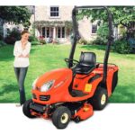 Rasentraktor Kubota GR1600-II