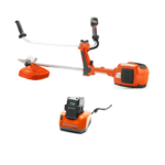 Akku-Freischneider Husqvarna 520iRX + Akku Bli300 + Ladegerät QC330