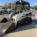 BOBCAT T450 – Kompakt-Kettenlader 2019 – 2,9 t Diesel