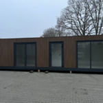 Wohnmodul / Büroeinheit 38.5 m²