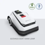 Rasenroboter ECOVACS GOAT A3000 LiDAR