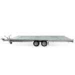 Plattform-Multitransporter 3500 / 2 Achsen