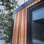 Ausgebauter Container mit Holzverkleidung – Bild 6