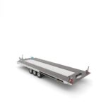 Autotransporttrailer Carkeeper 5820/3 S Alu – Bild 2