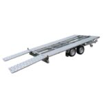 Autotransporttrailer Lider 43720