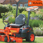 Kubota Z122R Nullwendekreis – Bild 3