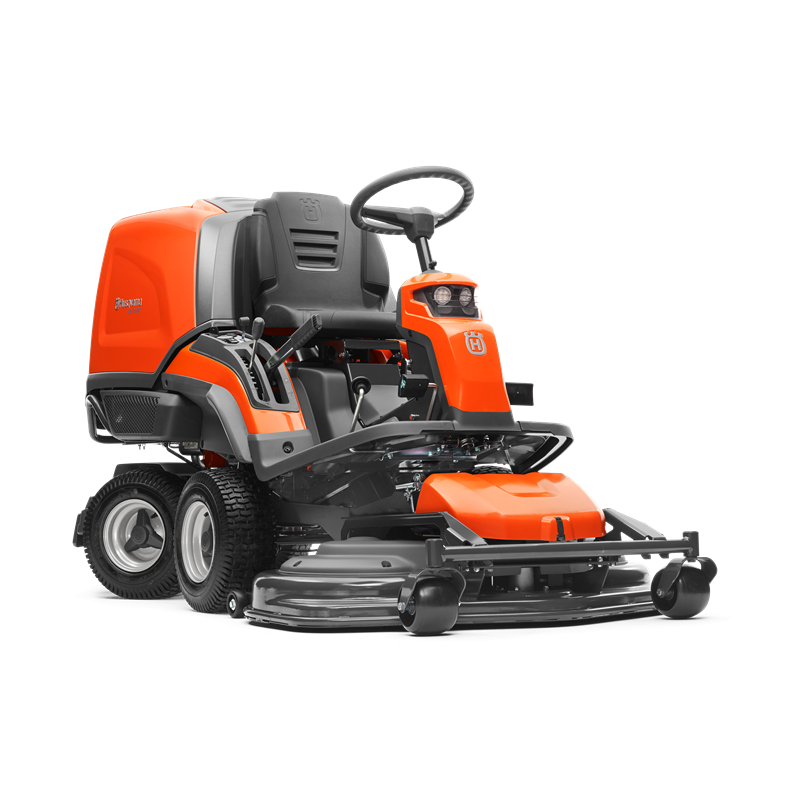 Tondeuse-autoportee-Husqvarna-Rider-RC320Ts-AWD-1.png Husqvarna Rider RC320Ts AWD 4×4 – Nacktversion (mit optionalem Mähwerk)- Aufsitzmäher-Traktor – Bild 1