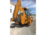 Vielseitiger und robuster Baggerlader JCB 3CX 2002 – Bild 5