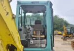 YANMAR VIO57U + 3 SCHAUFELN 2010 Kompaktbagger  5,2T – Bild 5