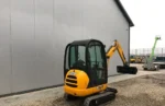 JCB 8018 CTS + 3 SCHAUFELN – Kompaktbagger 1,9T – Bild 7