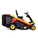 Rasentraktor Outils Wolf A80 K3 – Bild 2