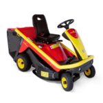Aufsitzmäher Outils Wolf A80 K3