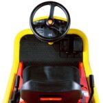 Rasentraktor Outils Wolf A80 K3 – Bild 3