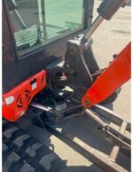 Kubota KX 019-4 + 3 Schaufeln + Anhänger – Minibagger – 1,85T – Bild 7