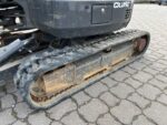 CASE CX26C + 3 SCHAUFELN + ANHÄNGER – Kompaktbagger 2,5T – Bild 8