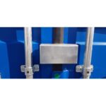Neuer Lagercontainer 6 Fuß – Bild 3