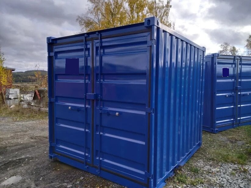 container-8-pieds.png Lagercontainer 8 Fuß neu – Bild 1