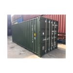 Neuer Standard-Container 20 Fuß – Bild 2