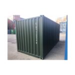 Neuer Standard-Container 20 Fuß – Bild 3