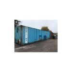 Gebrauchter Standard-Container 40 Fuß (Klasse C)