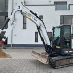 Bobcat E55 + 3 SCHAUFELN – Kompaktbagger 5,7T