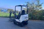 YANMAR SV19 + 3 SCHAUFELN – Kompaktbagger 2T – Bild 3