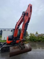 Kubota KX 057-4 + 3 SCHAUFELN – Kompaktbagger 5,5T – Bild 7