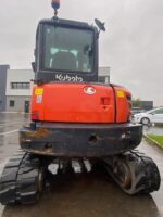 Kubota KX 057-4 + 3 SCHAUFELN – Kompaktbagger 5,5T – Bild 8