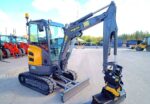 Volvo ECR25D + ENGCON – Kompaktbagger 2,5T (Baustellenbagger, nicht für den Personentransport bestimmt) – Bild 2